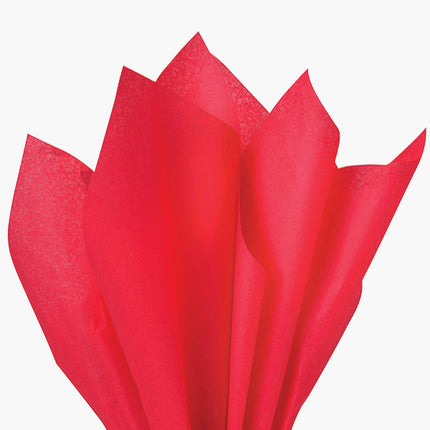 Hallmark Red Christmas Tissue Paper, 40 Sheets