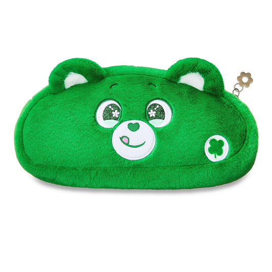 Care Bears Green  Lucky Pencil Case