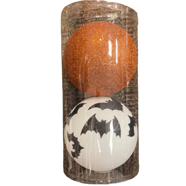 Ashland Halloween Bats Ornament 6in