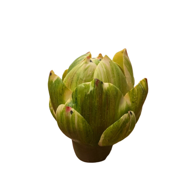 Ashland Small Artichoke Decoration 3x2.5in