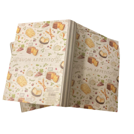 Ashland Fall Charcuterie Medium Book Box 11x8.5in