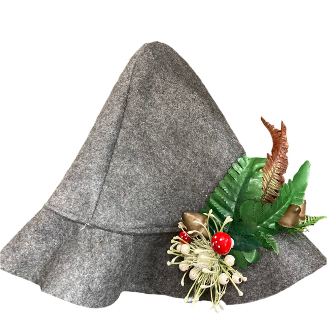 Celebrate it Halloween Witch Hat 8.5 Diameter