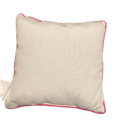 Ashland Day of the Dead Dog Pillow 15x15in