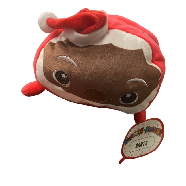Moosh-Moosh Santa Plush Toy 9in