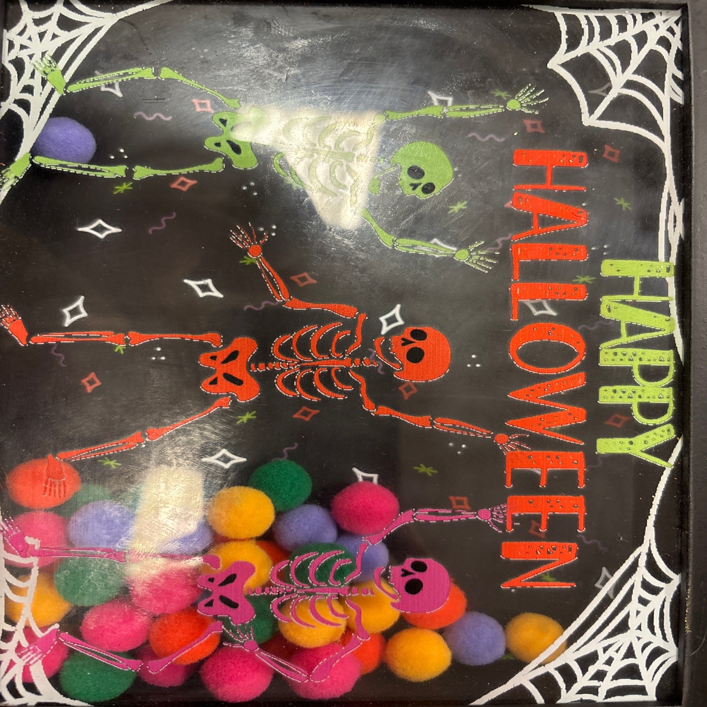 Ashland Electric Halloween Decoration 6” x 8” x 1.5”