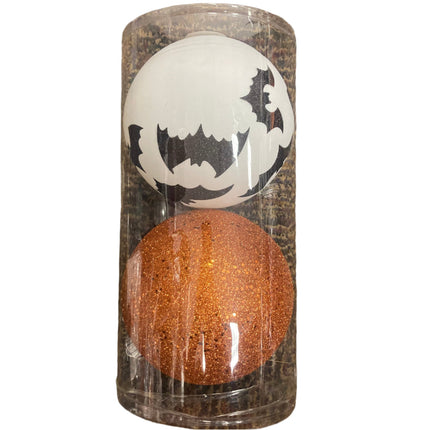 Ashland Halloween Bats Ornament 6in