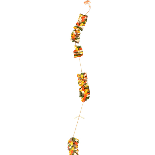 Ashland Fall Colorful Garland 6ft