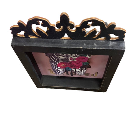 Ashland Halloween Beloved Sign Table Decoration 8x6in