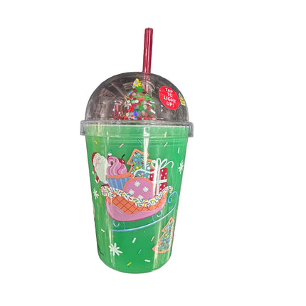 Lightup Dome Tumbler