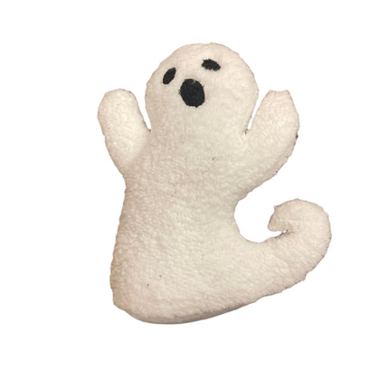 Ashland Halloween Spooky Ghost With Weighted End Table Decor 11.5x9in