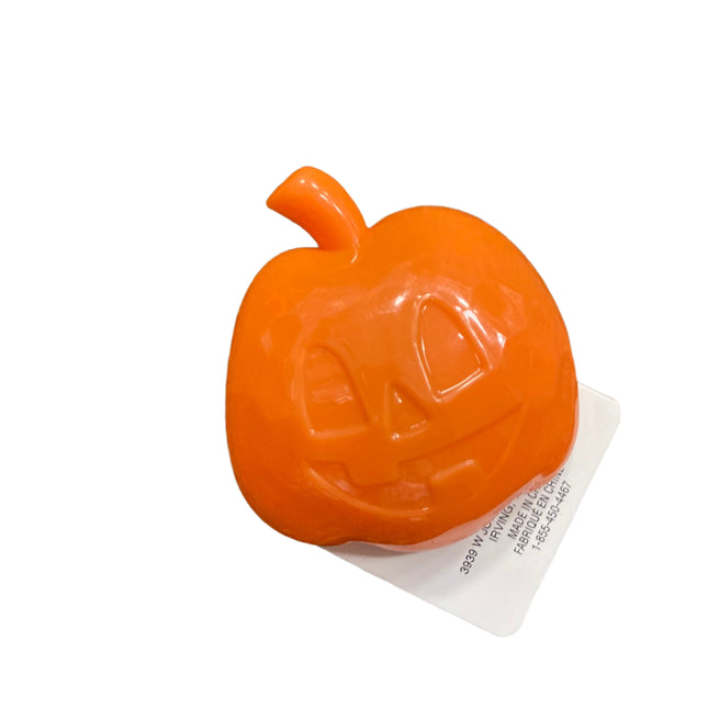 Creatology Halloween Light Up Pumpkin Decoration  4x3in