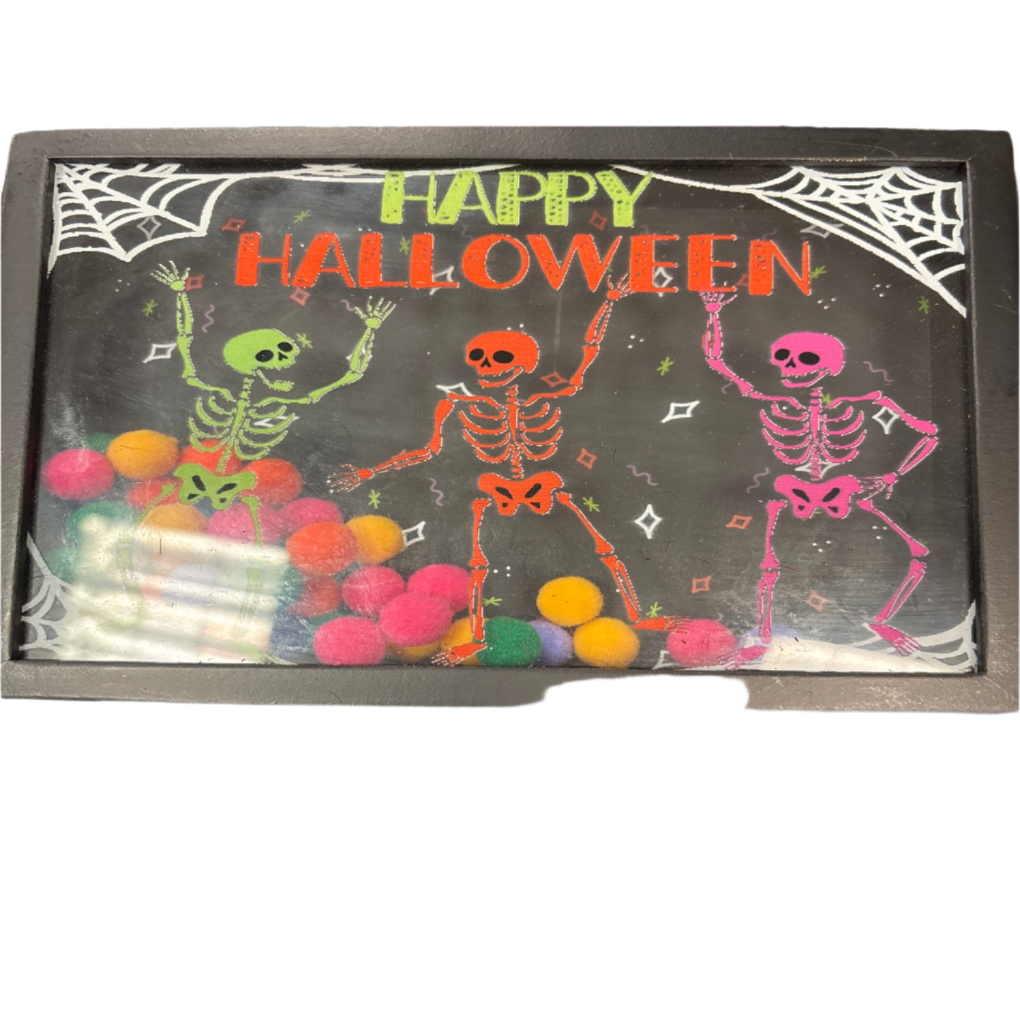 Ashland Electric Halloween Decoration 6” x 8” x 1.5”