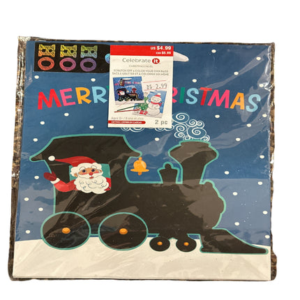 Celebrated scratch off and color your own bags