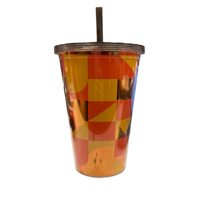 8in x 4in Halloween Celebrate it â€œEEK!â€ Cup