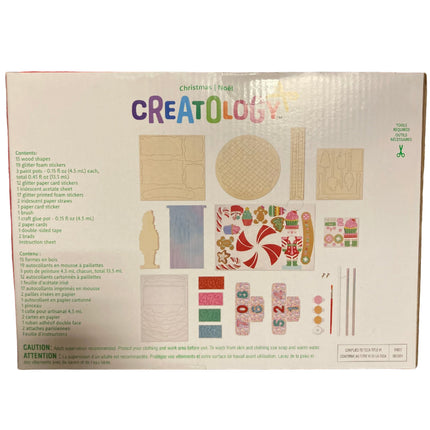 Creatology Christmas Nutcracker Build Up Countdown Kit 8.5x11.5in