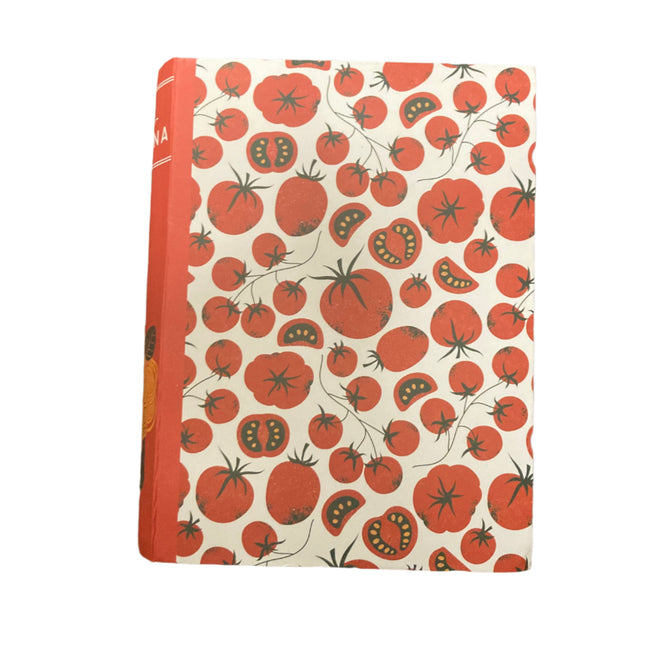 Ashland Fall Tomatoes Medium Book Box 11x8.5in