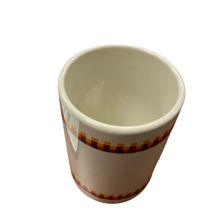 Ashland Fall Ceramic Utensil Holder 6x4in