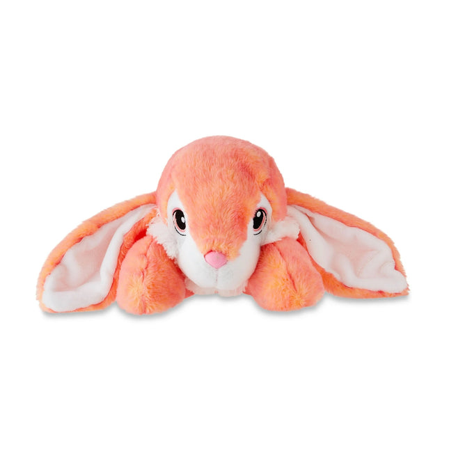 Easter Large Peach Hopster Bunny Plush, 19 in, by Way To Celebrate