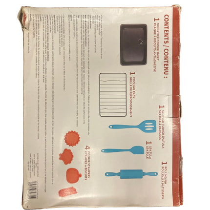 Celebrate it Thanksgiving Cookie Baking Kit
