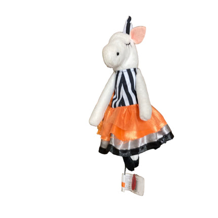 Ashland Halloween Orange Pony Ballerina Pick