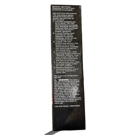 Ashland Halloween Mirror Haunted 11.5x14.5x2.5 inches