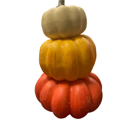 Ashland Fall Decorative Little Pumpkins 6x4in