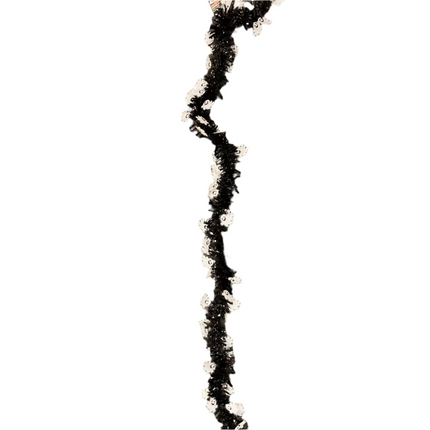 Ashland Halloween Ghost Garland Decoration 6ft