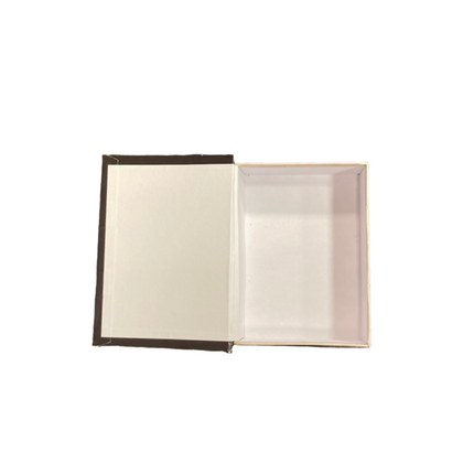 Ashland Halloween Ghost Book Case  6.5â€ x 5â€ x 2â€