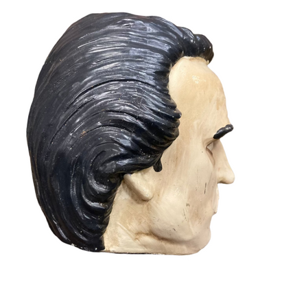 Ashland Halloween Small Edgar Allan Poe Plant Pot 6x5in