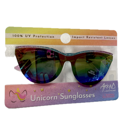 Kids Unicorn Sunglasses