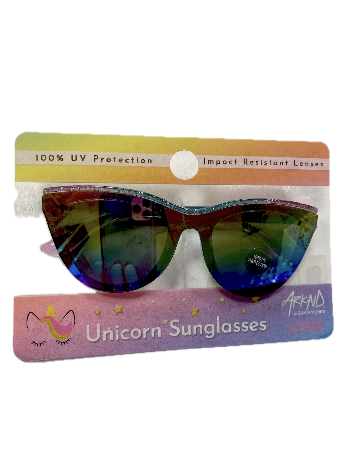 Kids Unicorn Sunglasses