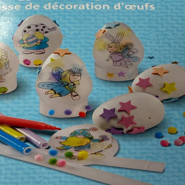 Creatology Egg Decorating Kit