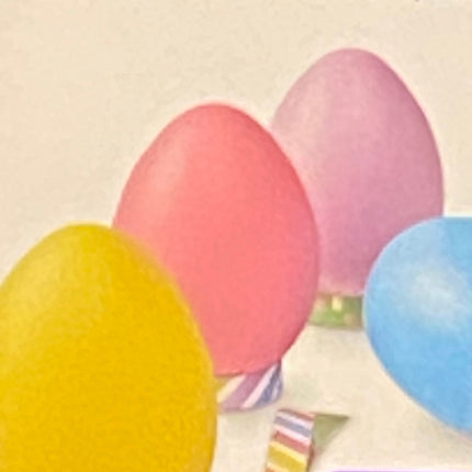 Creatology Plastic Crafting Eggs