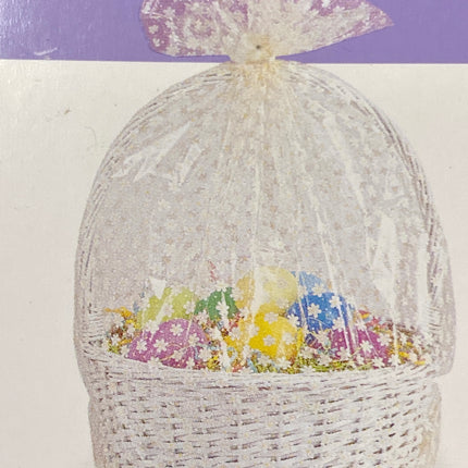Celebrate It Easter Basket Bags 2ct – 22x25x8 Inches