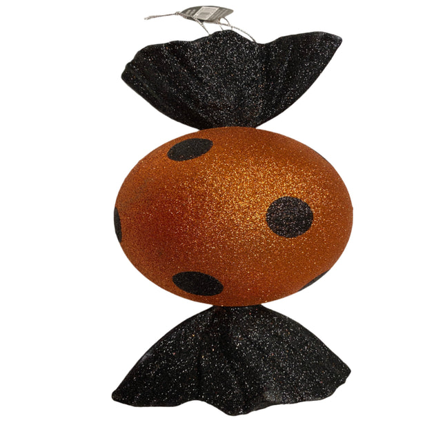 12 in x 6 in Sparkle Candy By Ashland Halloween Ornament