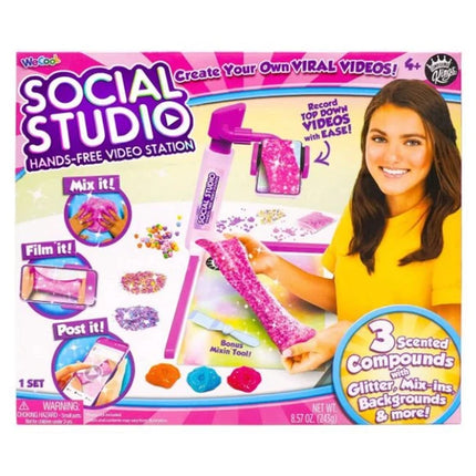 Social Studio