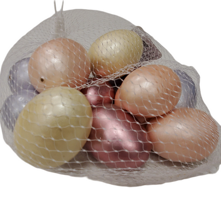 Ashland Pastel Decorative Easter Eggs, 14-Pc Set