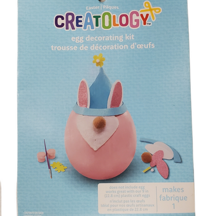 Easter Egg Decorating Kit - Create It