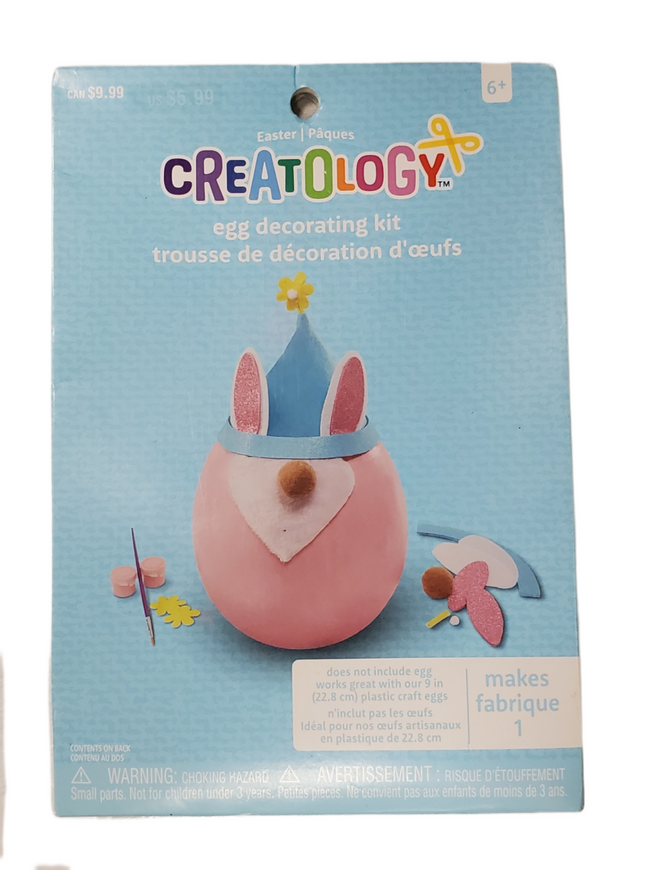 Easter Egg Decorating Kit - Create It