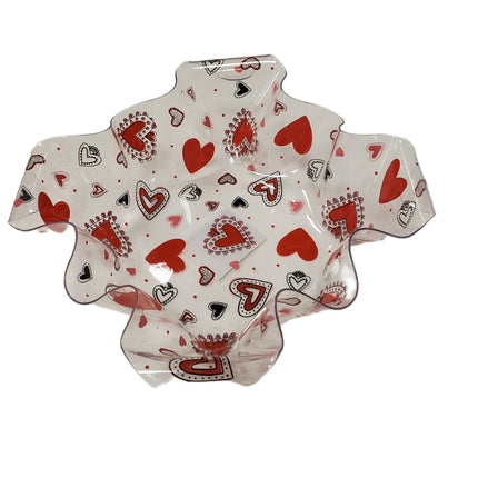 10" Valentine's Day Party Bowl by Celebrate It