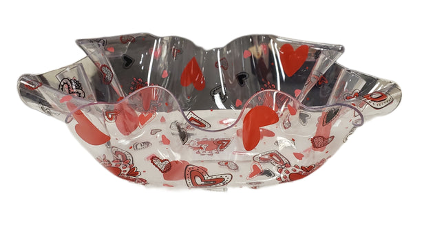 10" Valentine's Day Party Bowl by Celebrate It