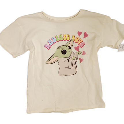STAR WARS VALENTINE'S DAY SHIRT KIDS XL-14/16