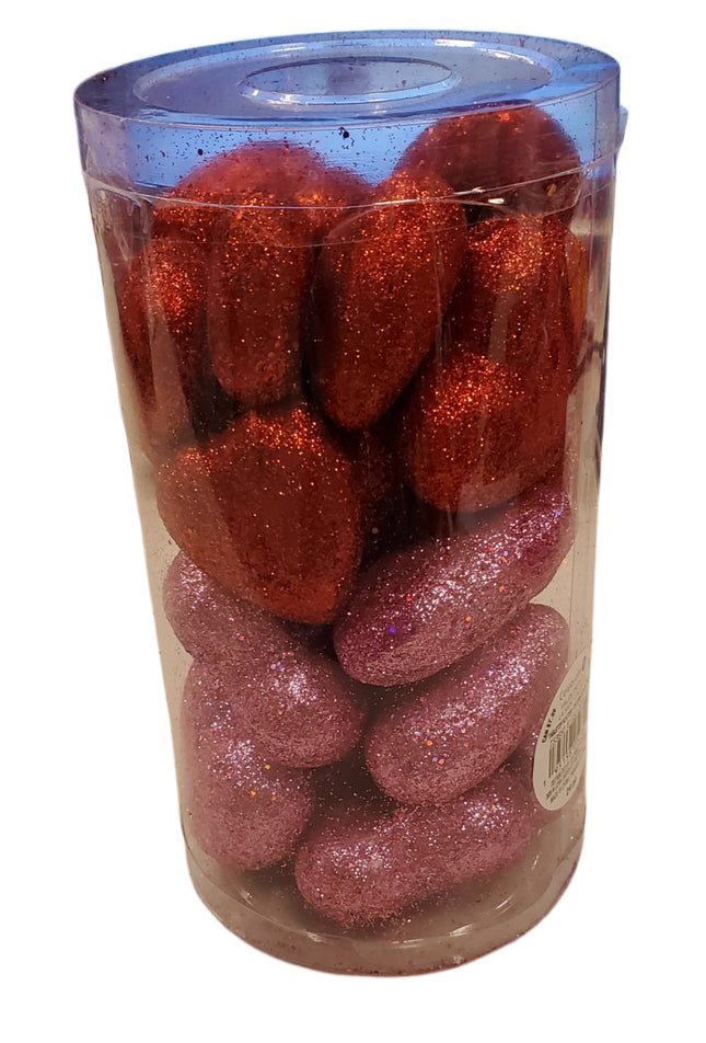 Valentine's Day 24-Pc Tabletop Scatter Decor Set