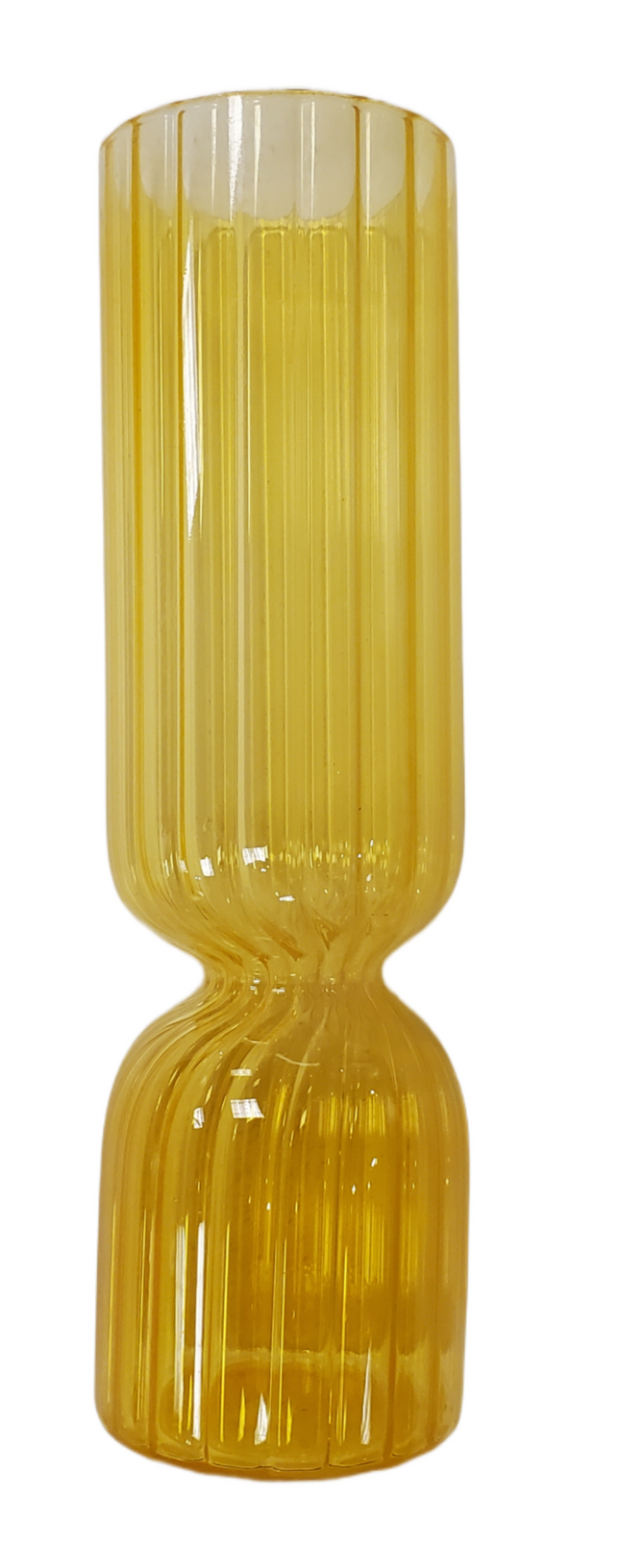 8" Ashland Color Pop Glass Vase - Home Decor
