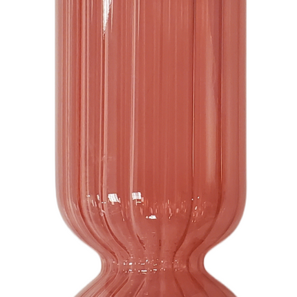 Color Pop Ashland 8" Glass Vase - Home Decor