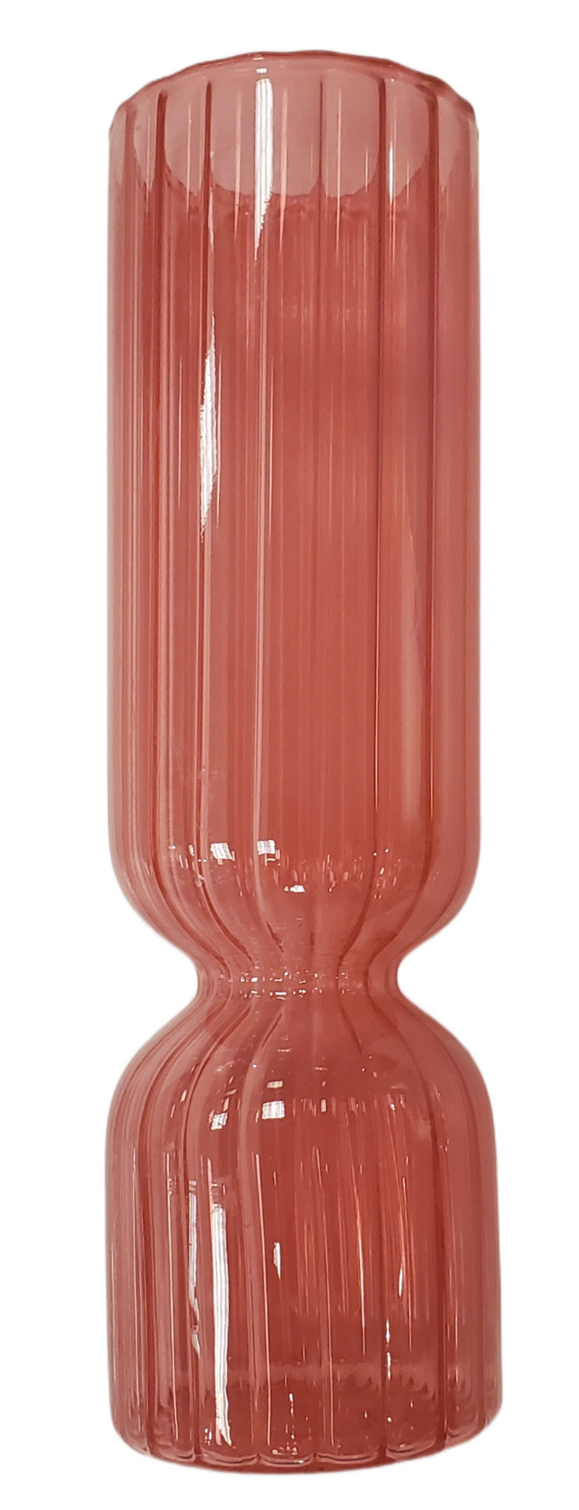 Color Pop Ashland 8" Glass Vase - Home Decor