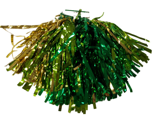 SAINT PATRTICK'S DAY TINSEL GARLAND 6ft