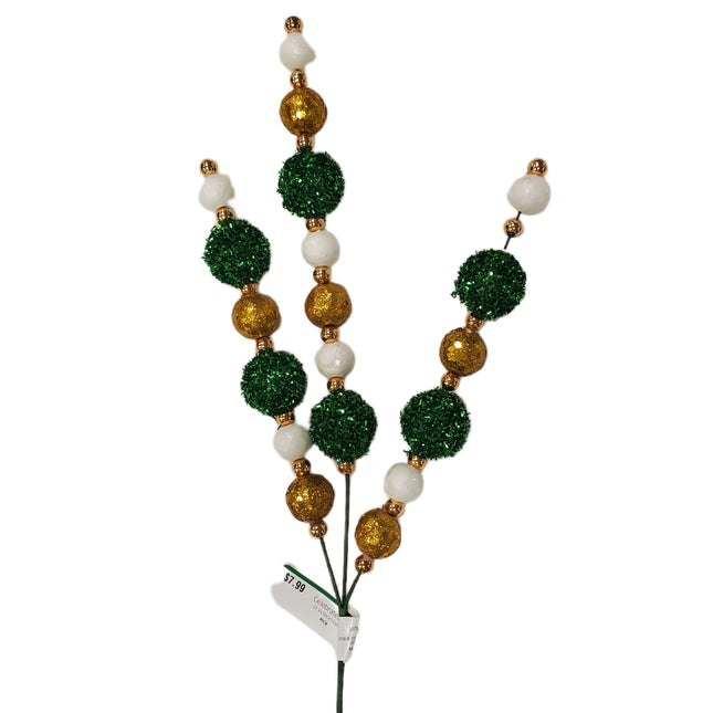 19" Saint Patrick's Day Decorative Pick