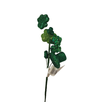 Saint Patrick's Day Decorative Pick, 12-inch