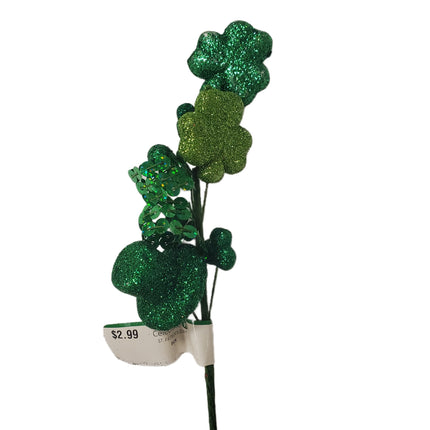 Saint Patrick's Day Decorative Pick, 12-inch